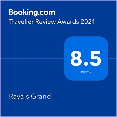 Raya's Grand Hotel Kumbakonam Bagian luar foto