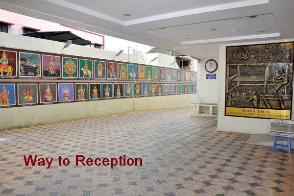 Raya's Grand Hotel Kumbakonam Bagian luar foto